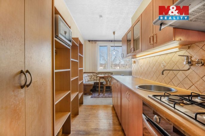 Prodej, Byt 3+1, Turnov