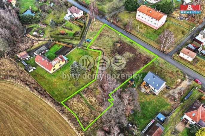 Prodej, Pozemek k bydlení, Dlouhá Ves
