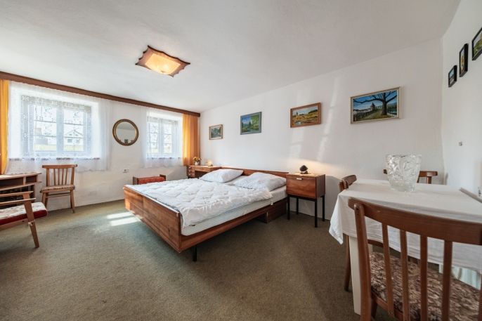 Prodej, Rodinný dům, Jankov