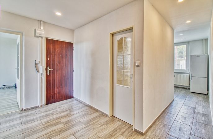 Prodej, Byt 2+1, Chomutov