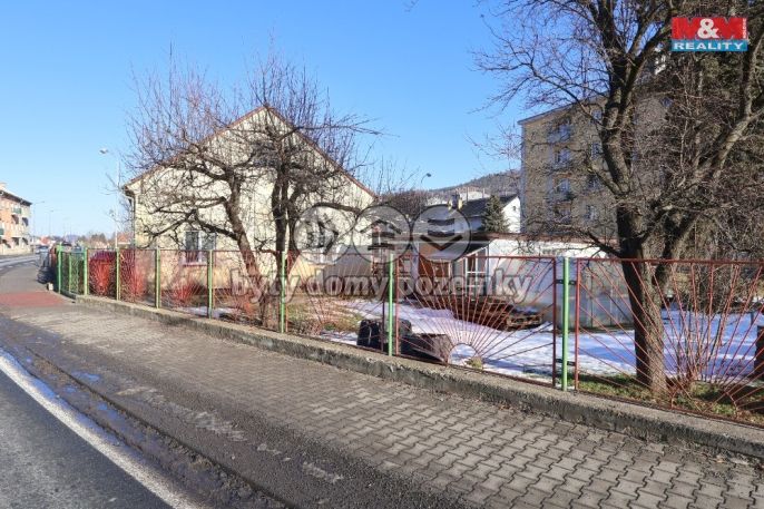 Prodej, Rodinný dům, Jeseník