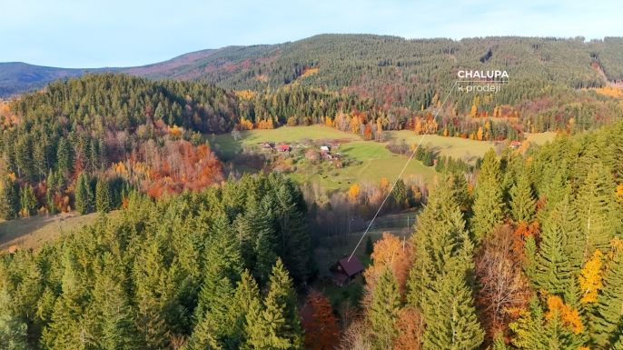 Prodej, Chalupa, Horní Bečva