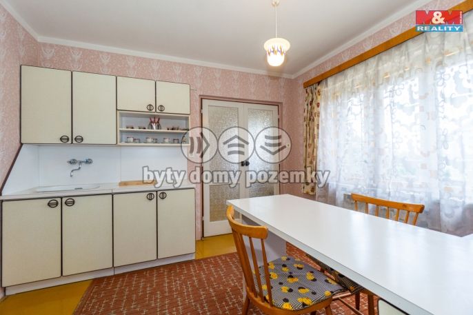 Prodej, Rodinný dům, Býšť