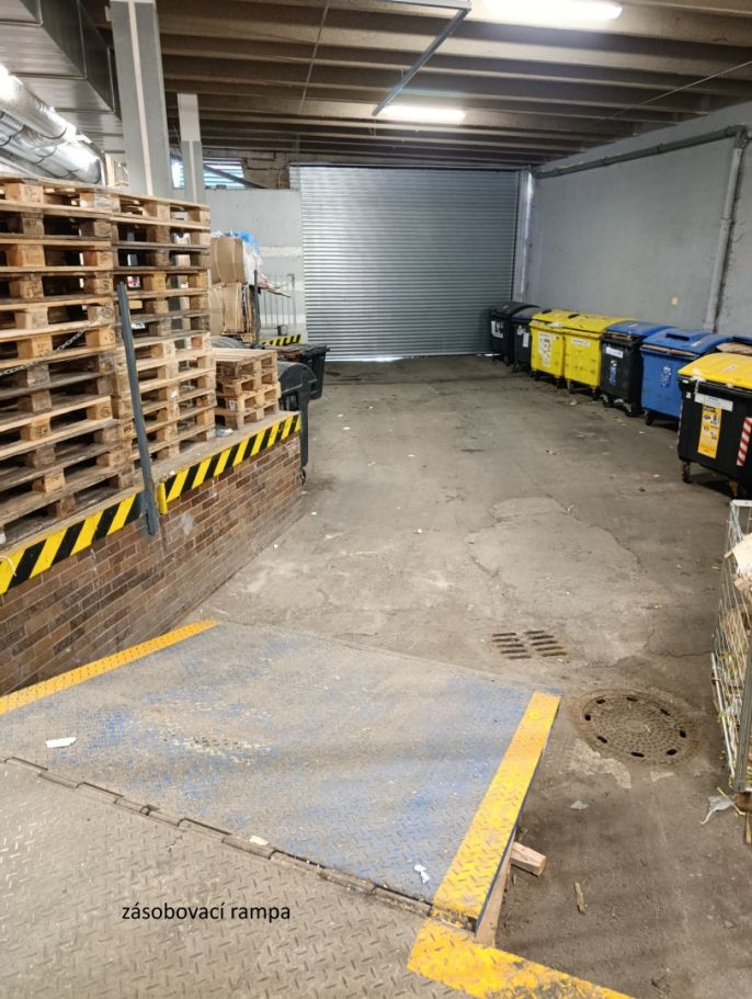 Pronájem, Sklad, Benešov