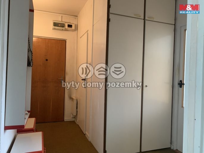 Prodej, Byt 3+1, Oskava