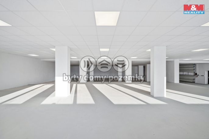 Pronájem, Sklad, Hronov