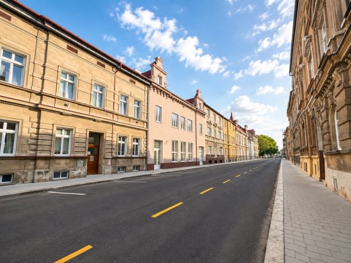 Pronájem, Obchod a služby, Chomutov