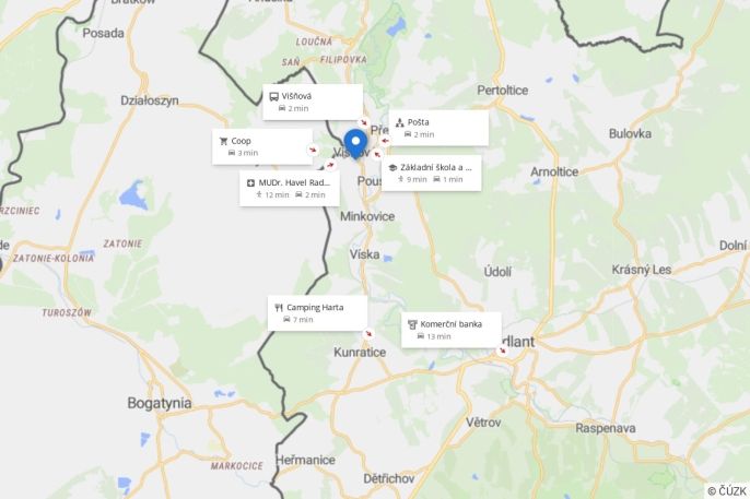 Prodej, Rodinný dům, Višňová