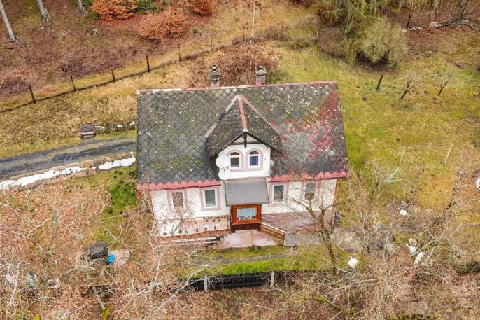 Prodej, Rodinný dům, Podhradí