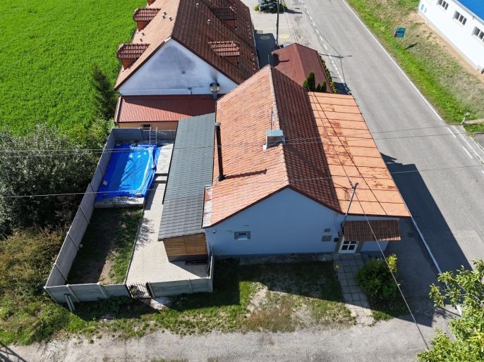 Prodej, Obchod a služby, Vranovice-Kelčice