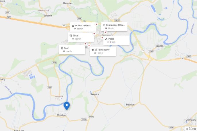 Prodej, Zahrada, Postoloprty