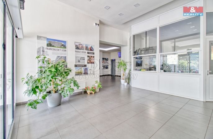 Prodej, Byt 1+kk, Chomutov