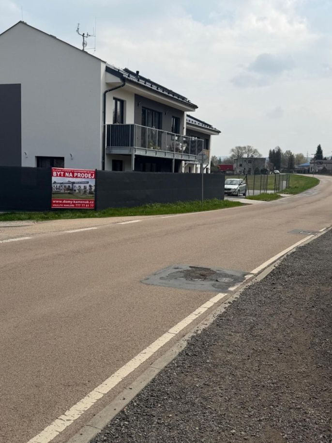 Prodej, Byt 3+kk, Kamenný Újezd