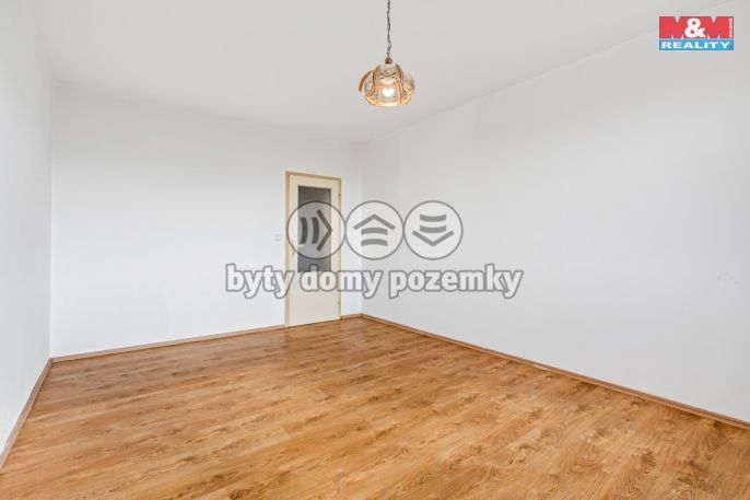 Pronájem, Byt 2+1, Ústí nad Labem