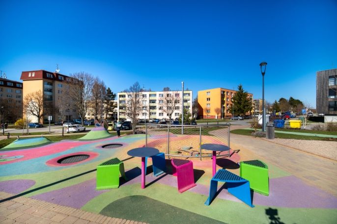 Prodej, Byt 1+1, Polička