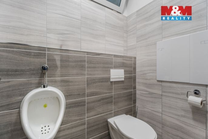 Pronájem, Kancelářský prostor, Ústí nad Labem