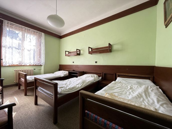 Pronájem, Hotel, penzion, Vysoké nad Jizerou