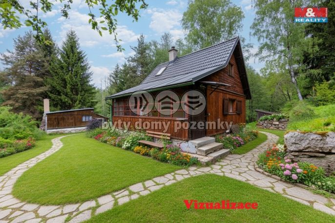 Prodej, Chata, Dolní Žandov