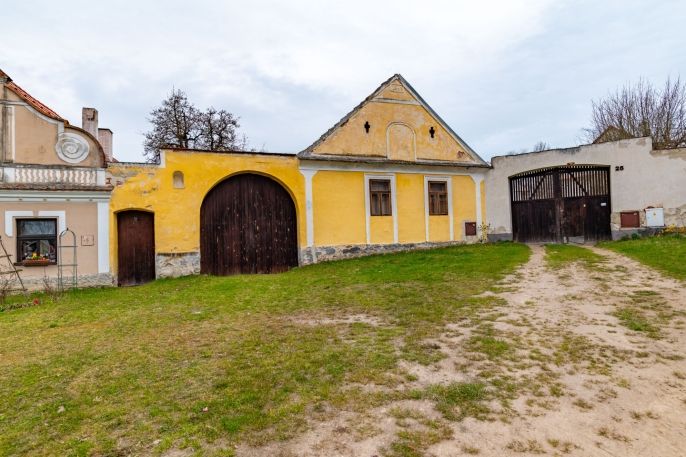 Prodej, Chalupa, Dívčice