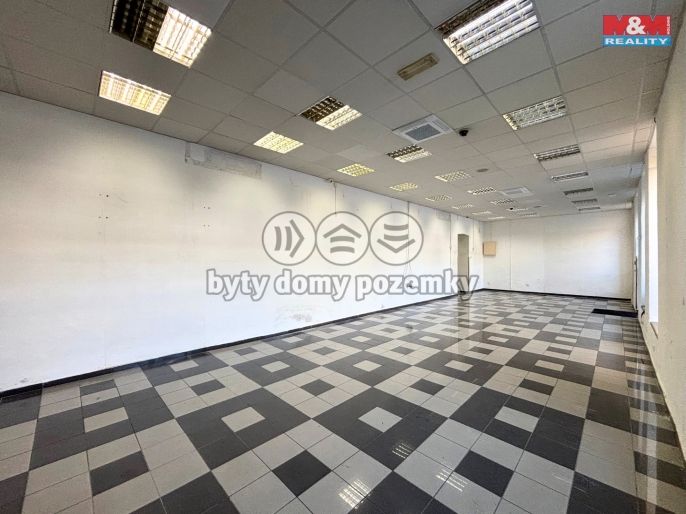 Prodej, Obchod a služby, Praha