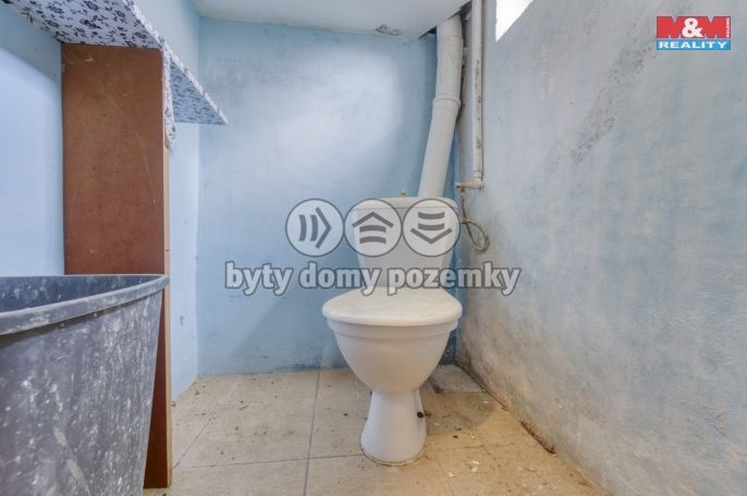 Prodej, Rodinný dům, Nová Ves