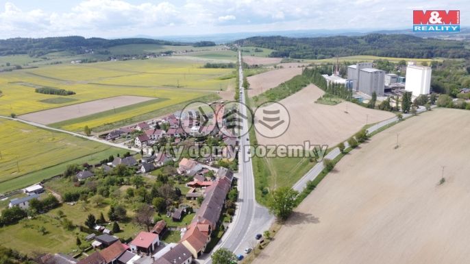 Prodej, Komerční pozemky, Záhoří