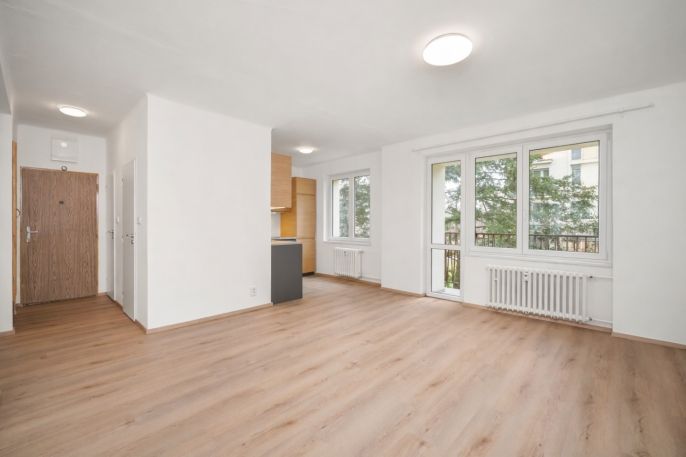 Pronájem, Byt 2+kk, Praha