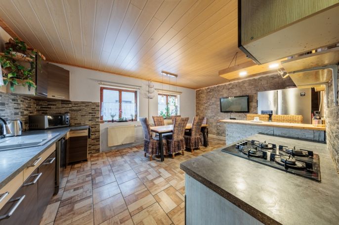 Prodej, Rodinný dům, Kynšperk nad Ohří