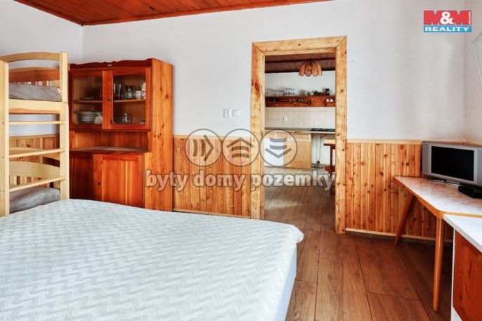 Prodej, Chata, Stříbro