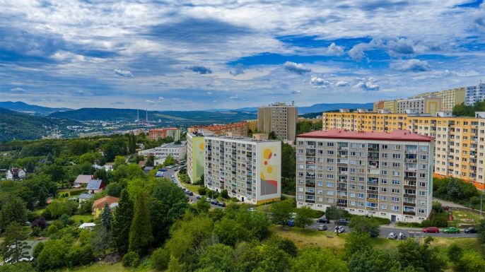 Prodej, Byt 3+1, Ústí nad Labem