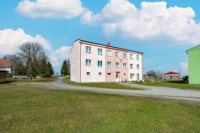 Pronájem, Byt 2+kk, Částkov