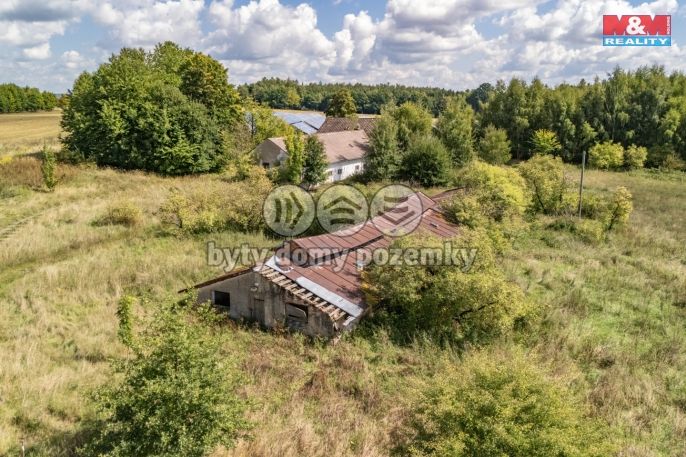 Prodej, Pole, Přimda