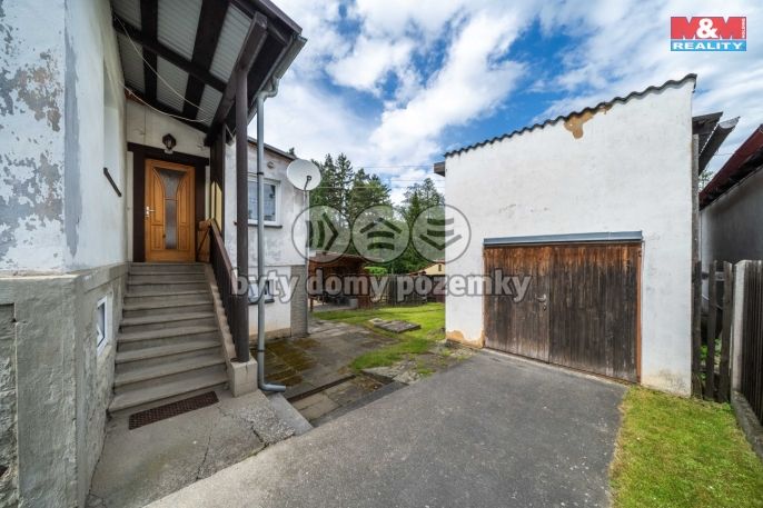 Prodej, Rodinný dům, Zbiroh