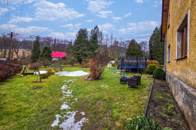 Prodej, Rodinný dům, Krásný Les