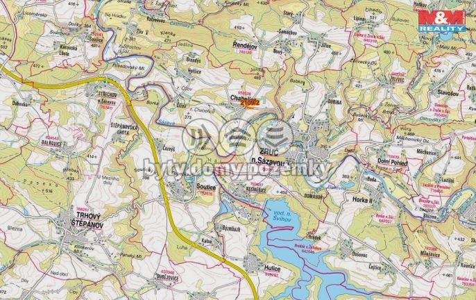 Prodej, Ostatní, Chabeřice