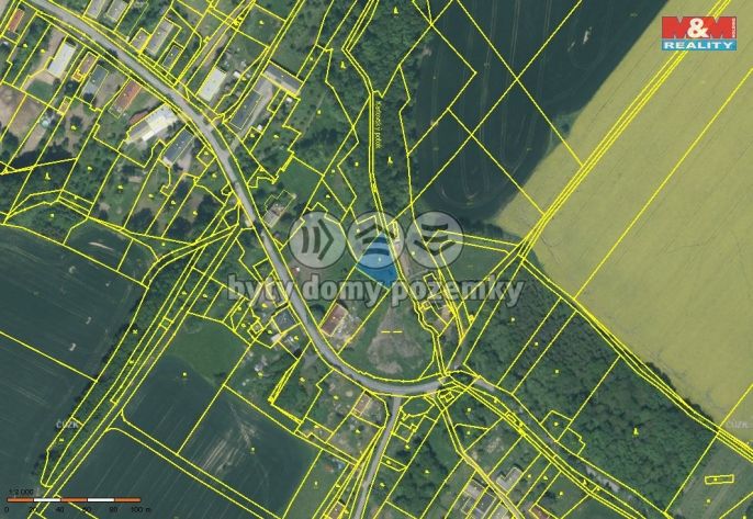 Prodej, Zahrada, Bohušov