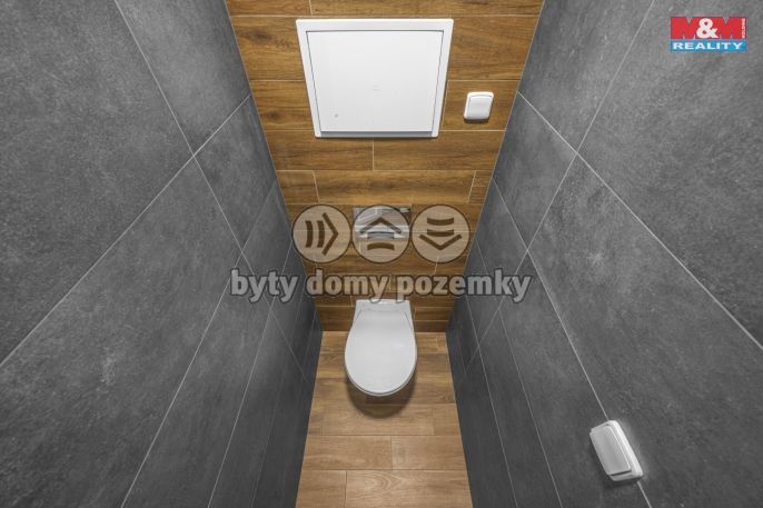 Prodej, Byt 1+kk, Praha