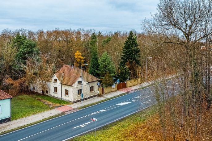 Prodej, Rodinný dům, Kolín