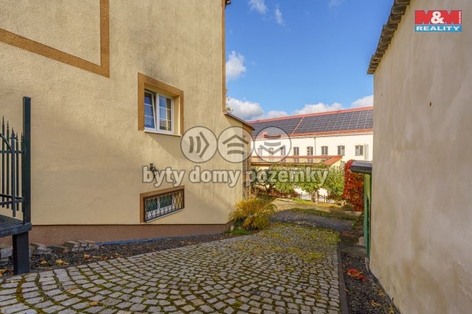 Prodej, Nájemní dům, Karlovy Vary