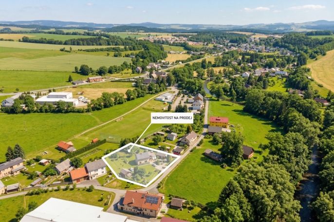 Prodej, Rodinný dům, Helvíkovice