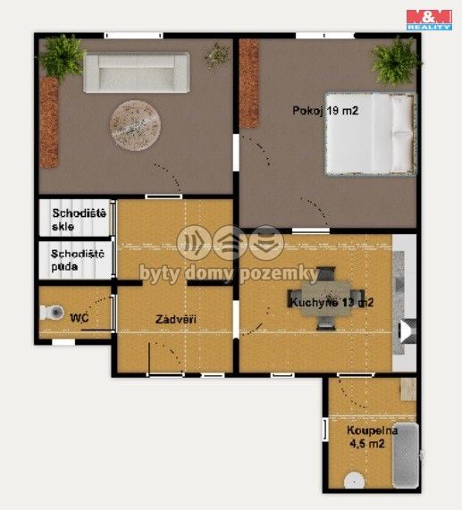 Prodej, Rodinný dům, Libice nad Cidlinou