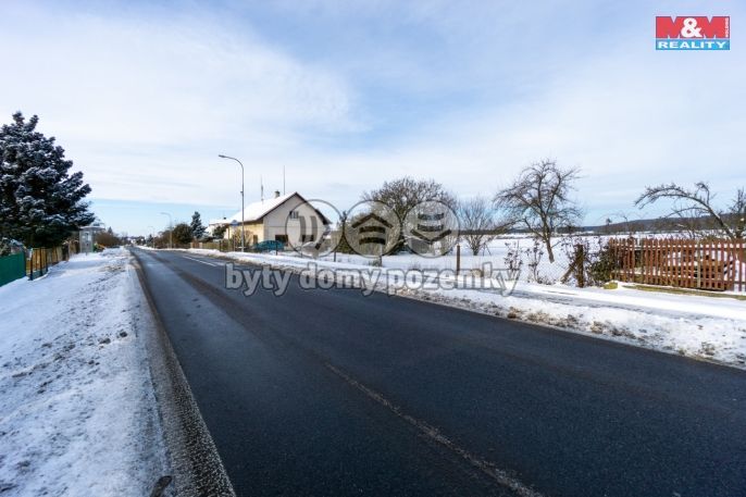 Prodej, Pozemek k bydlení, Ostřetín