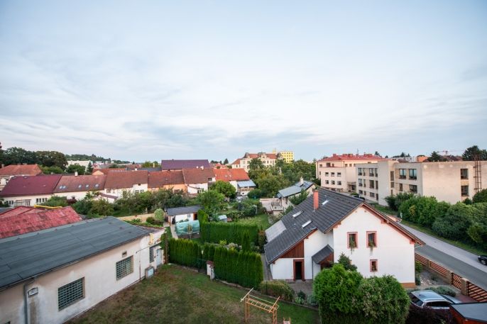 Pronájem, Byt 3+1, Hořice