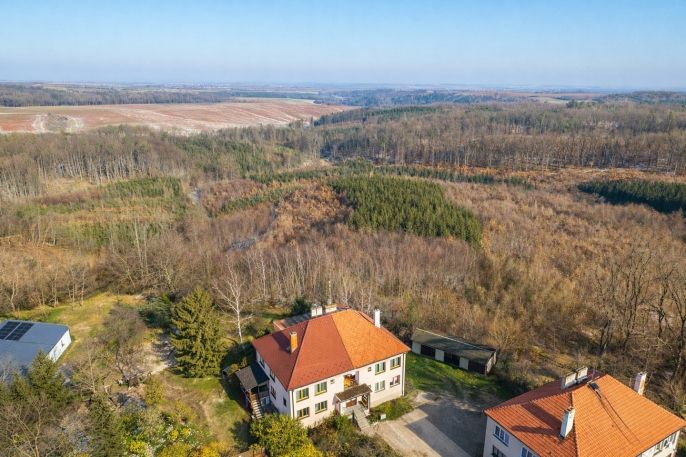 Prodej, Byt 1+kk, Doubravčice