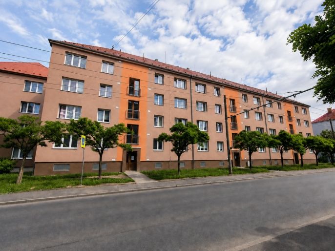Prodej, Byt 2+1, Jirkov