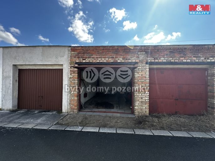 Prodej, Garáž, 20 m², Libáň