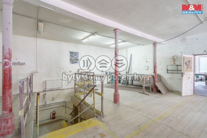 Prodej, Výrobní objekt, Karlovy Vary