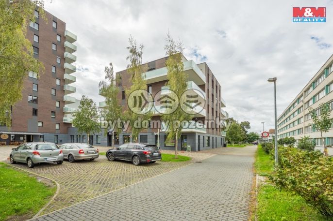 Prodej, Byt 1+kk, Praha