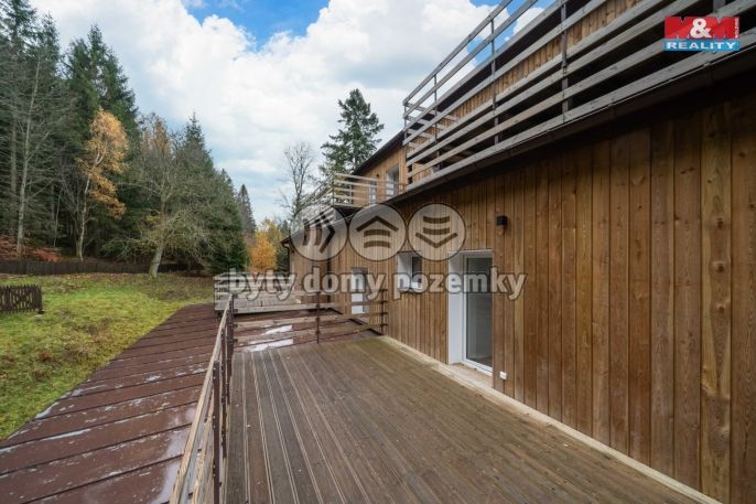 Prodej, Nájemní dům, Hamry