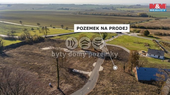 Prodej, Pozemek k bydlení, Podhořany u Ronova